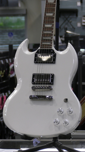 Store Special Product - Epiphone - SG MUSE PEARL WHITE